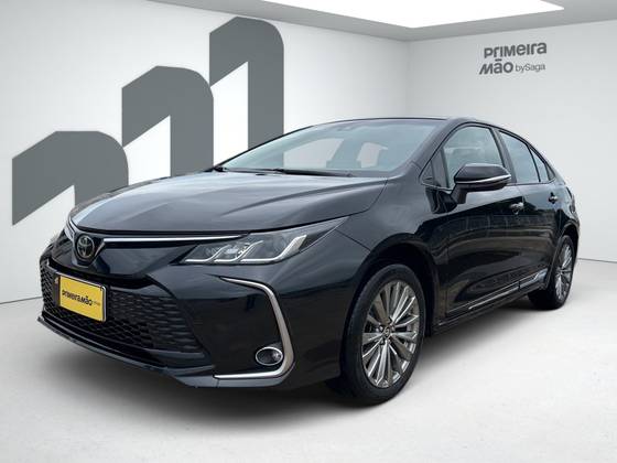 TOYOTA COROLLA 2.0 VVT-IE FLEX XEI DIRECT SHIFT
